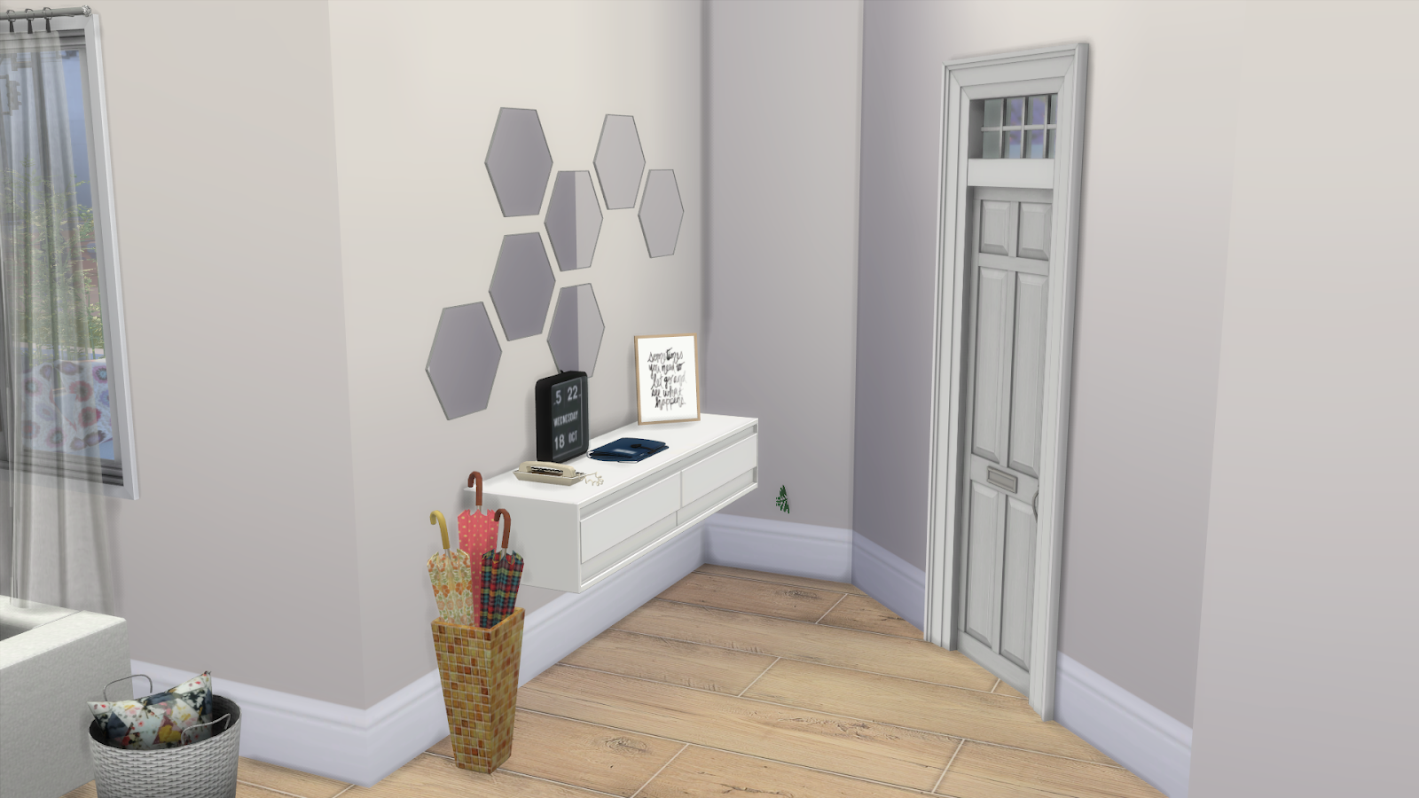 Sims 4 - Alessandra House (Download + CC Creators List) - Dinha
