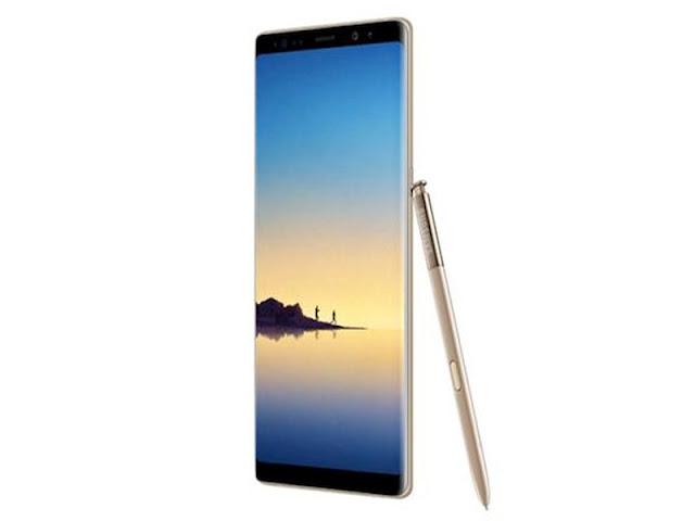 Samsung Galaxy Note8 Specifications - CEKOPERATOR