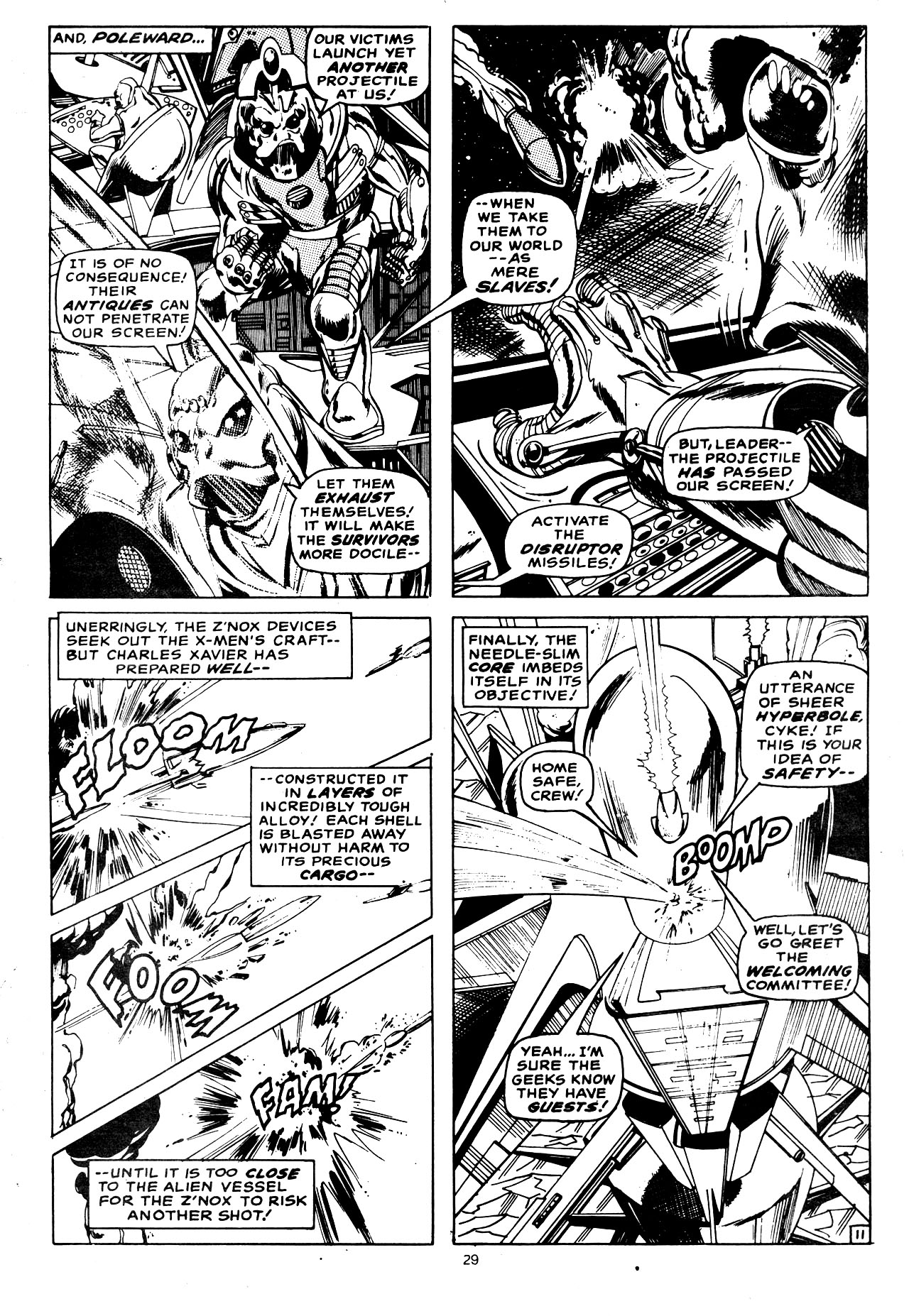 Read online Marvel Super-Heroes (1979) comic -  Issue #377 - 29