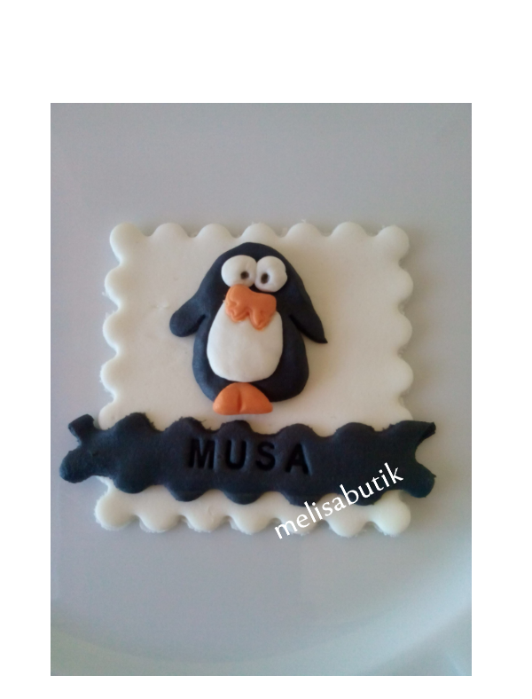MELİSA BUTİK KURABİYE PASTA KONYA PENGUEN KURABIYE