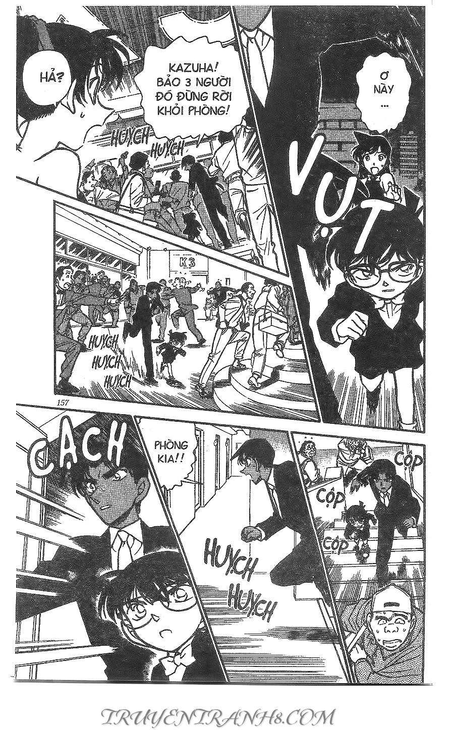 Detective Conan Chap 294 - Truyen.Chap.VN