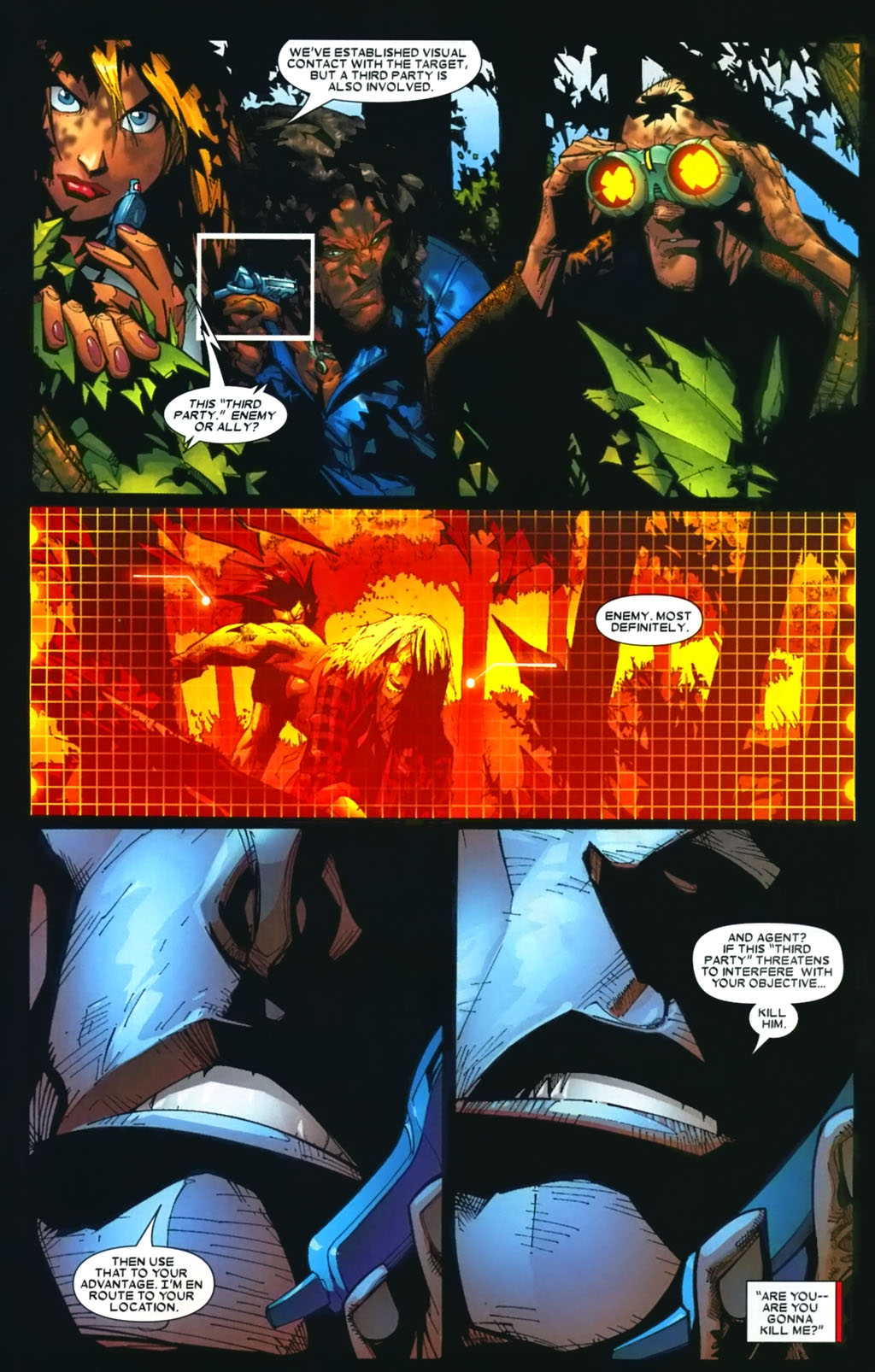 Read online Wolverine (2003) comic -  Issue #44 - 6