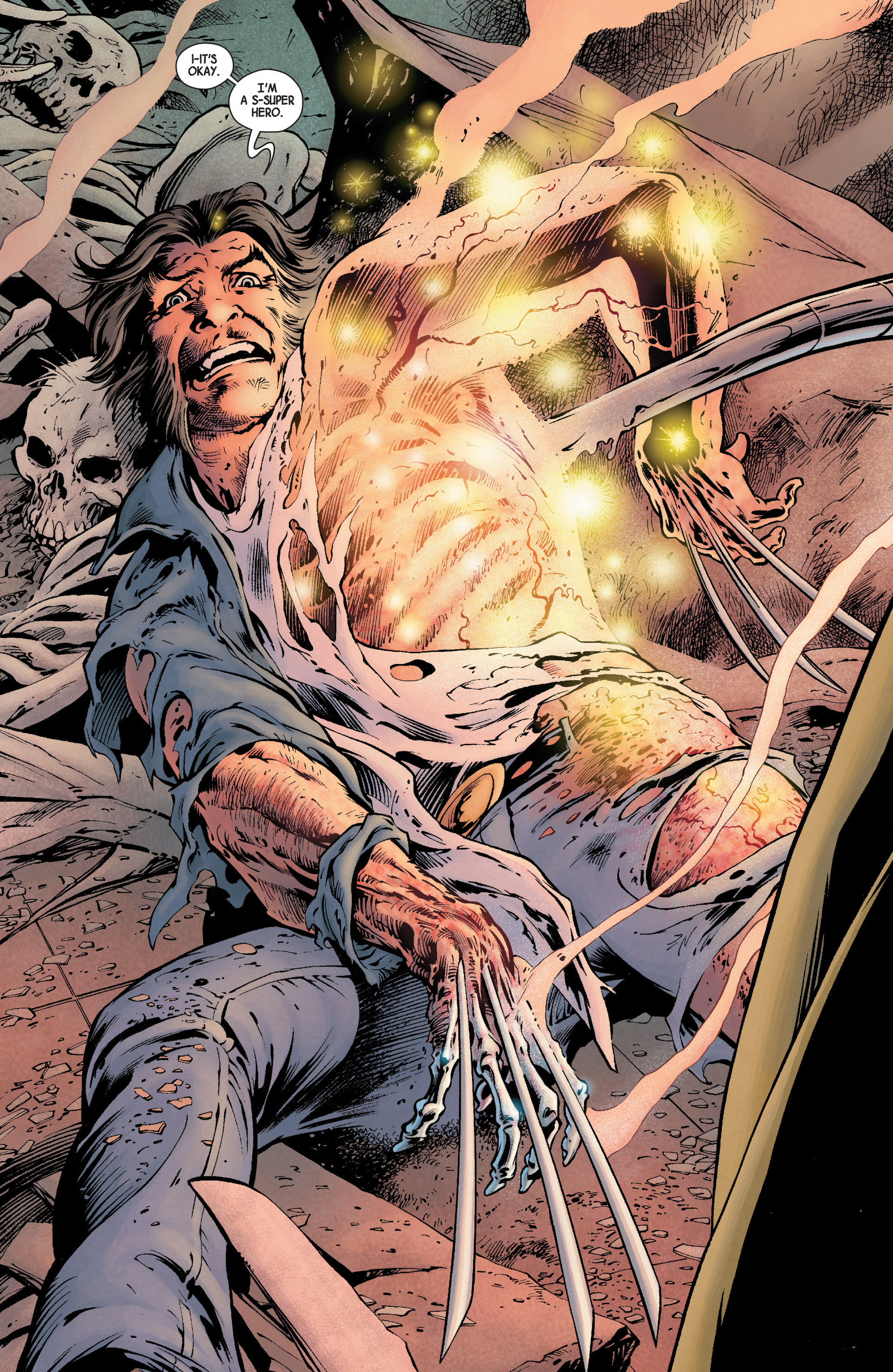 Read online Wolverine (2013) comic -  Issue #1 - 2