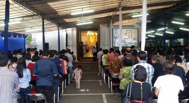 39 Gereja di Kota Cirebon Dijaga 1.050 Personil