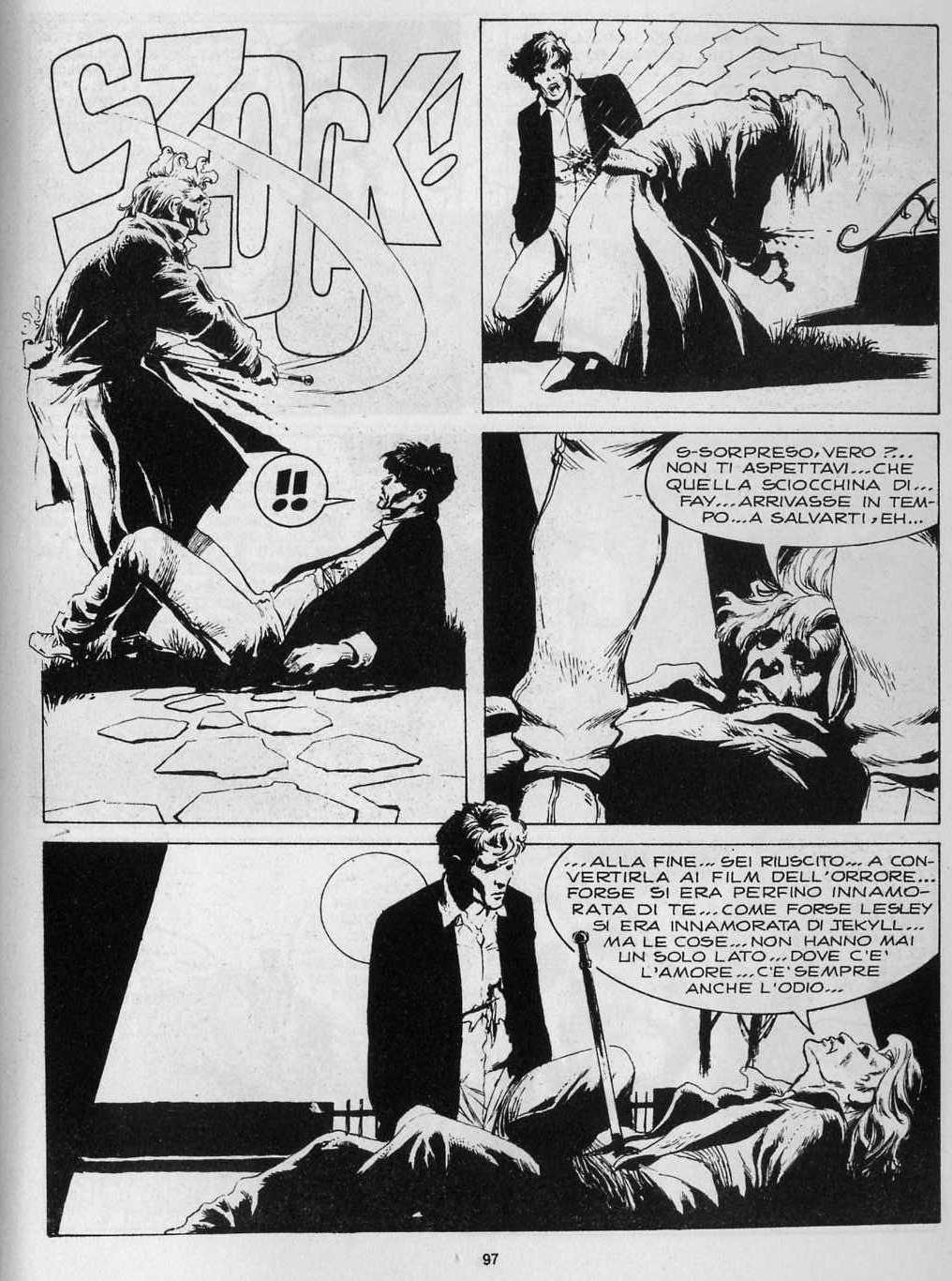 Dylan Dog (1986) issue 33 - Page 92