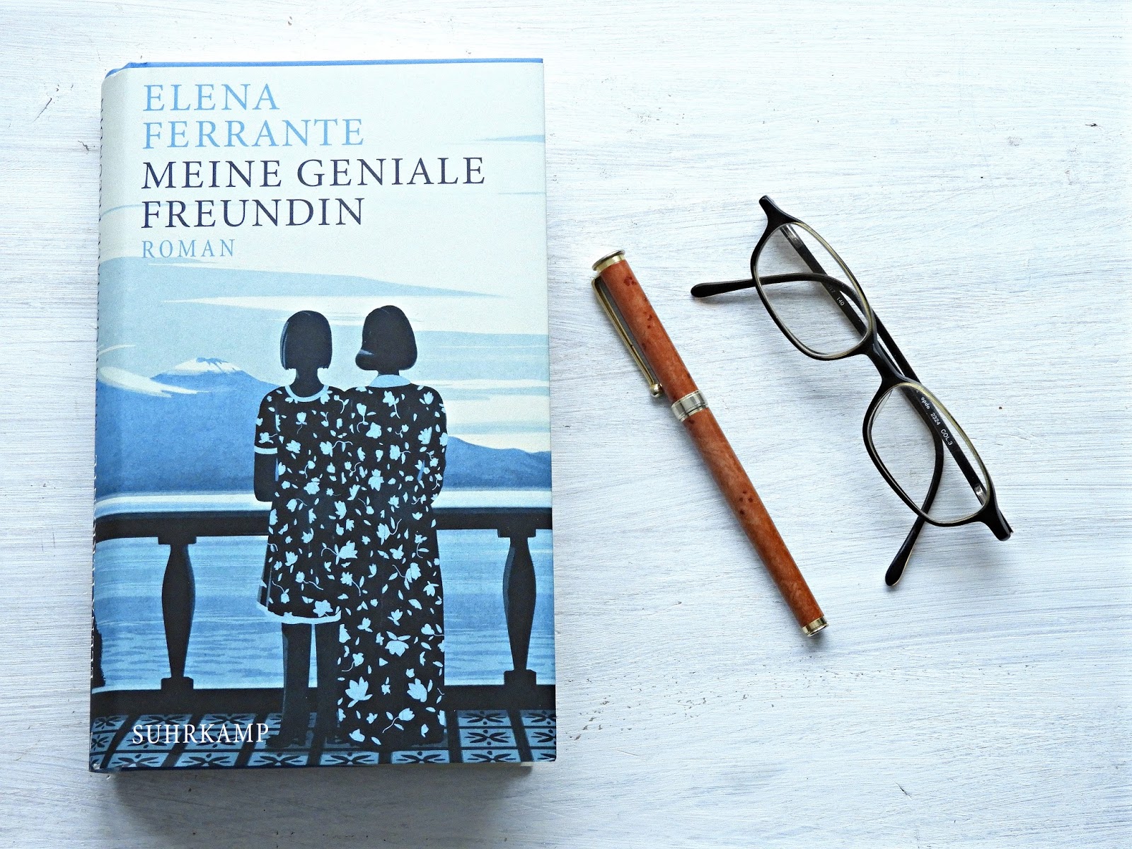 Meine Geniale Freundin