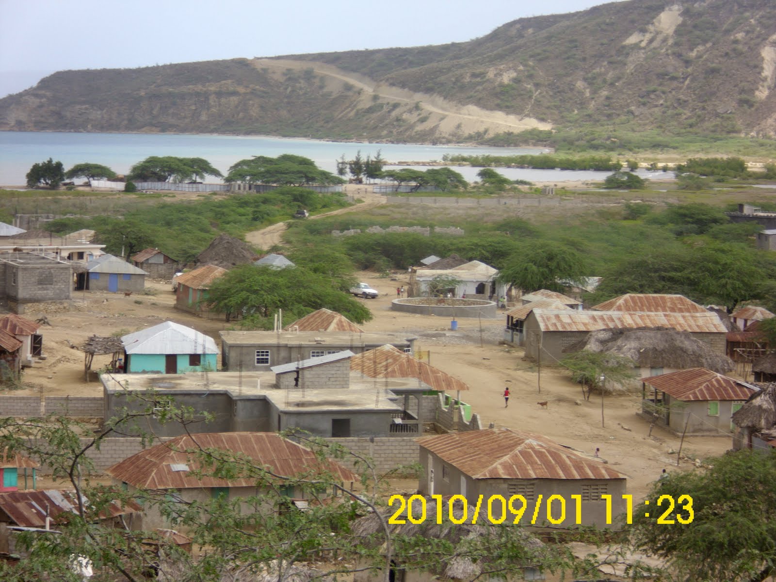 Infos plus Image PHOTOS DE LA BAIE DES MOUSTIQUES