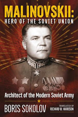 Malinovskii: Hero of the Soviet Union