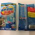 Clean and sanitize my washing machine with Xin Juke tub cleaning powder