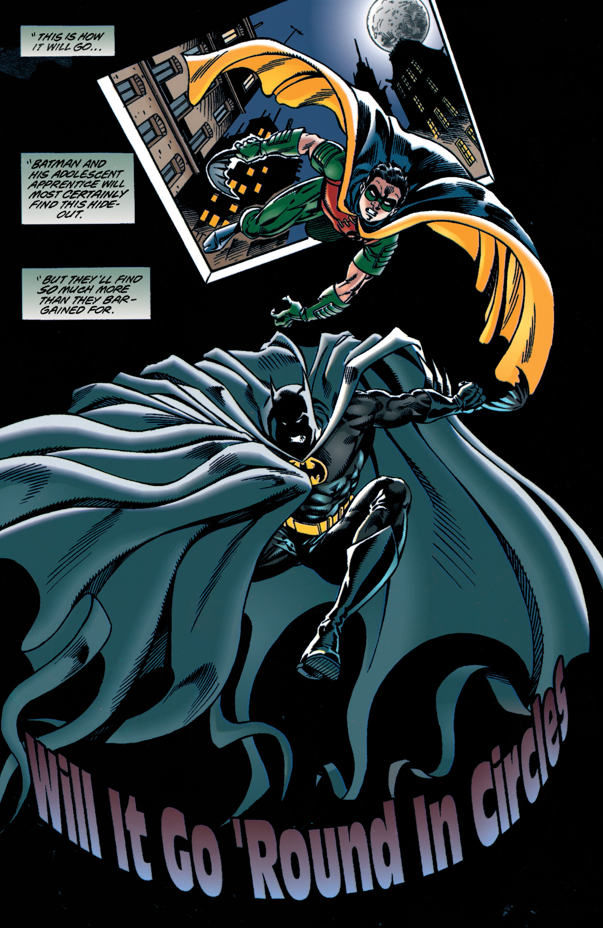 Detective Comics (1937) issue 691 - Page 2