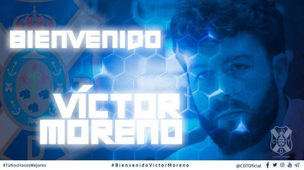 Oficial: Tenerife, Vicente Moreno nuevo director deportivo