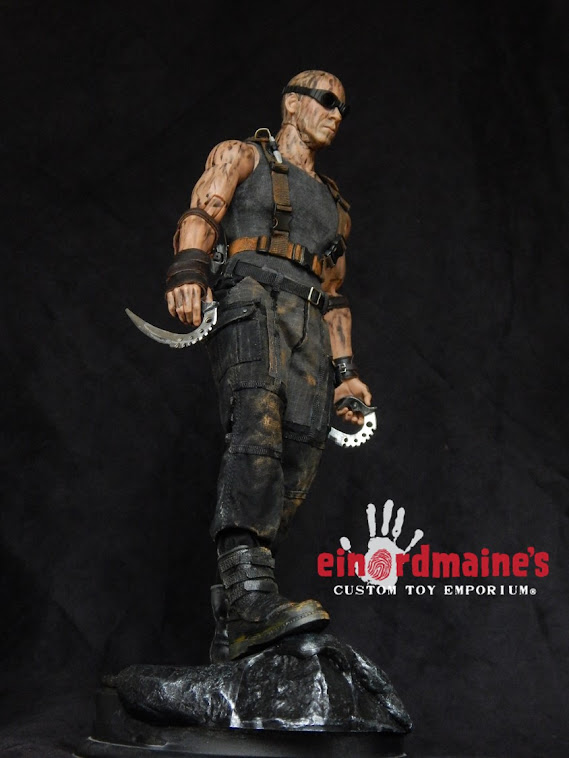 einordmaine's Custom Toy Emporium Creations