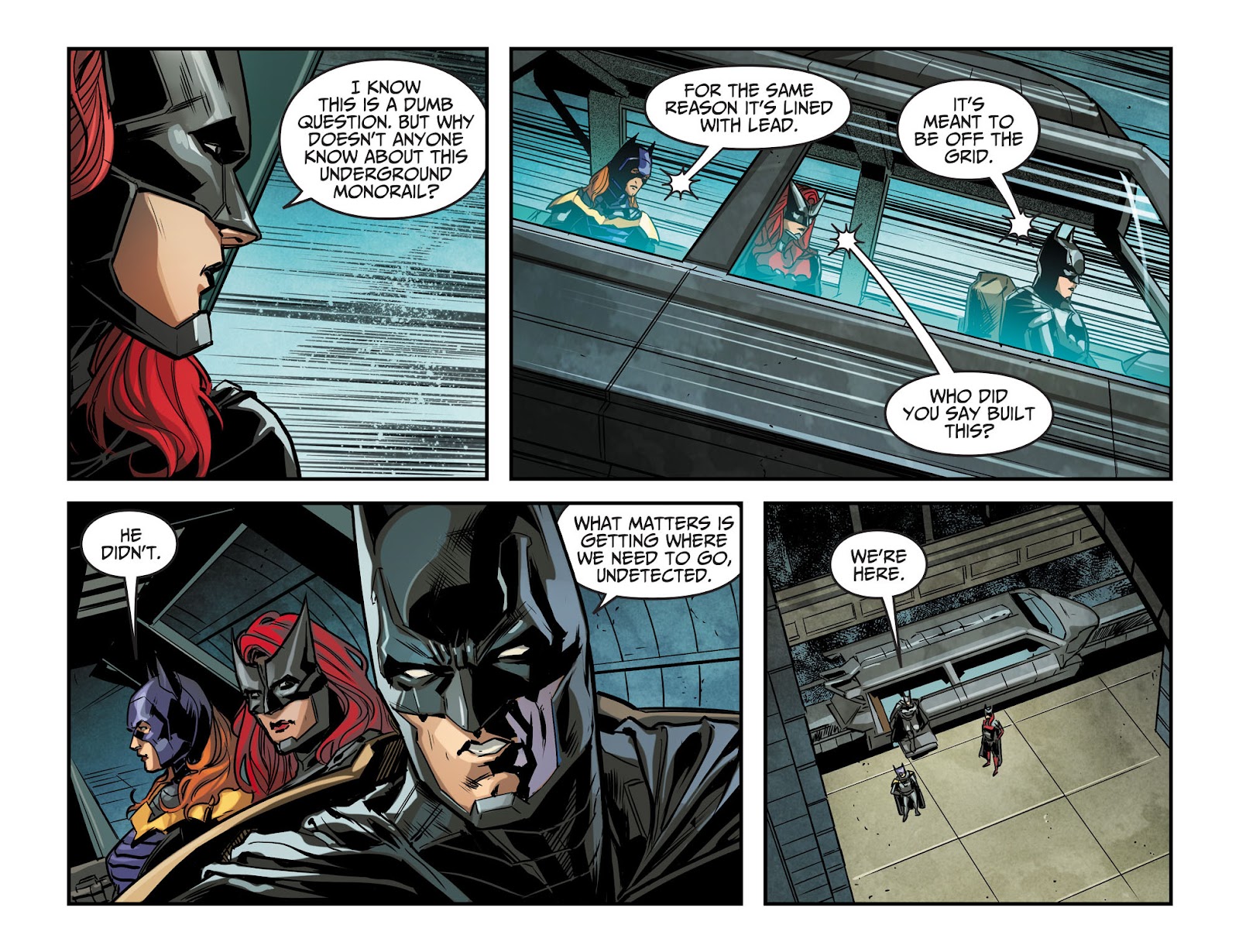 Injustice: Gods Among Us: Year Five issue 30 - Page 18