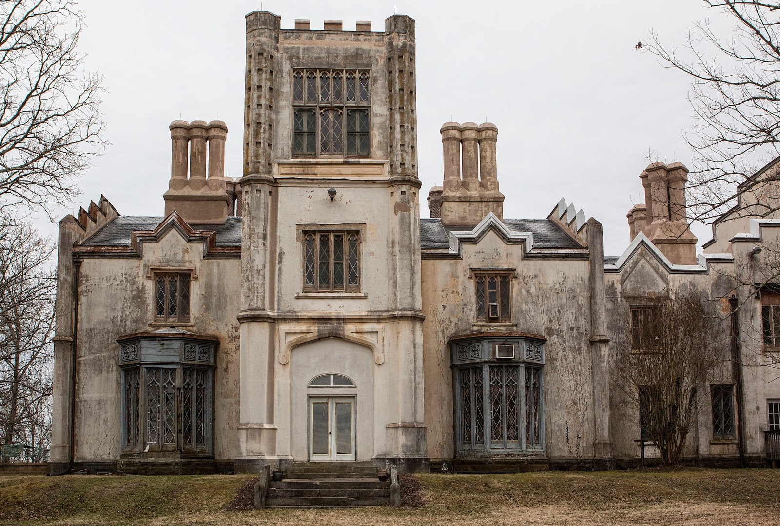 Road Trip in Powhatan County, Virginia