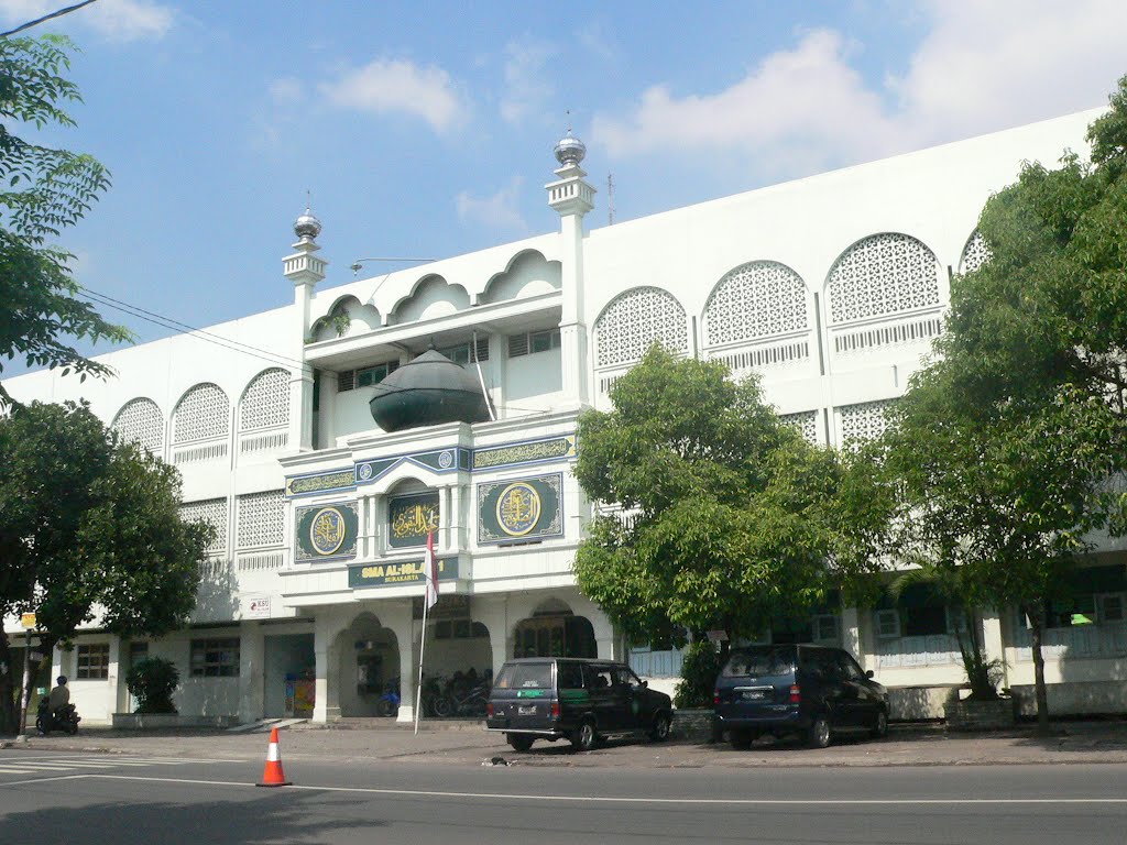 Rincian Biaya Masuk SMA Al Azhar 2017/2018