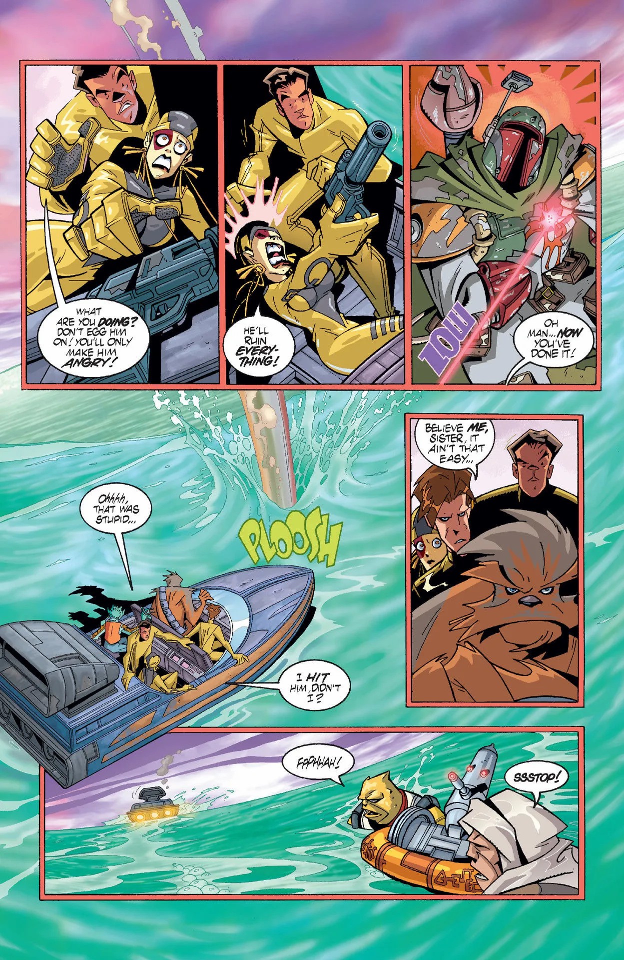 Read online Star Wars Legends Epic Collection: The Empire comic -  Issue # TPB 7 (Part 4) - 49