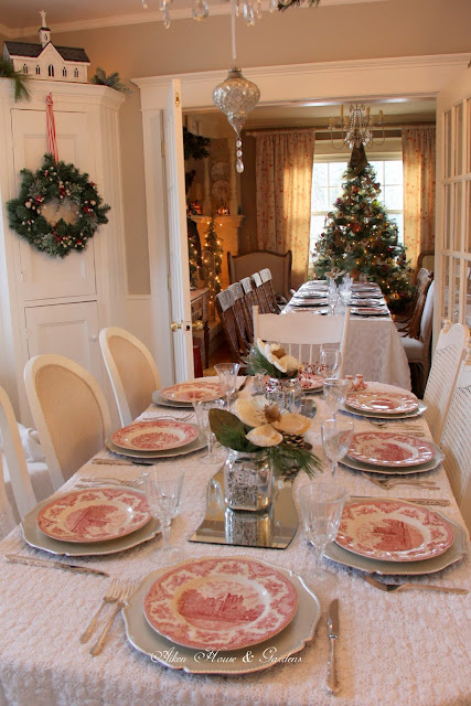 Aiken House & Gardens: Merry Christmas from our House to Yours