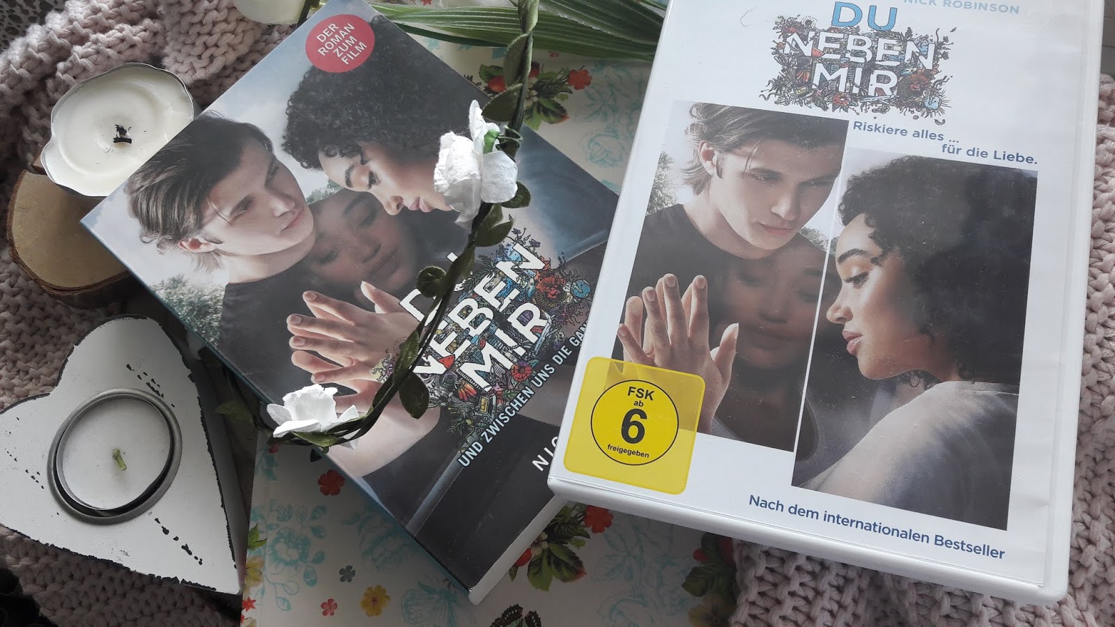 Nessis Bucher Juli 2018