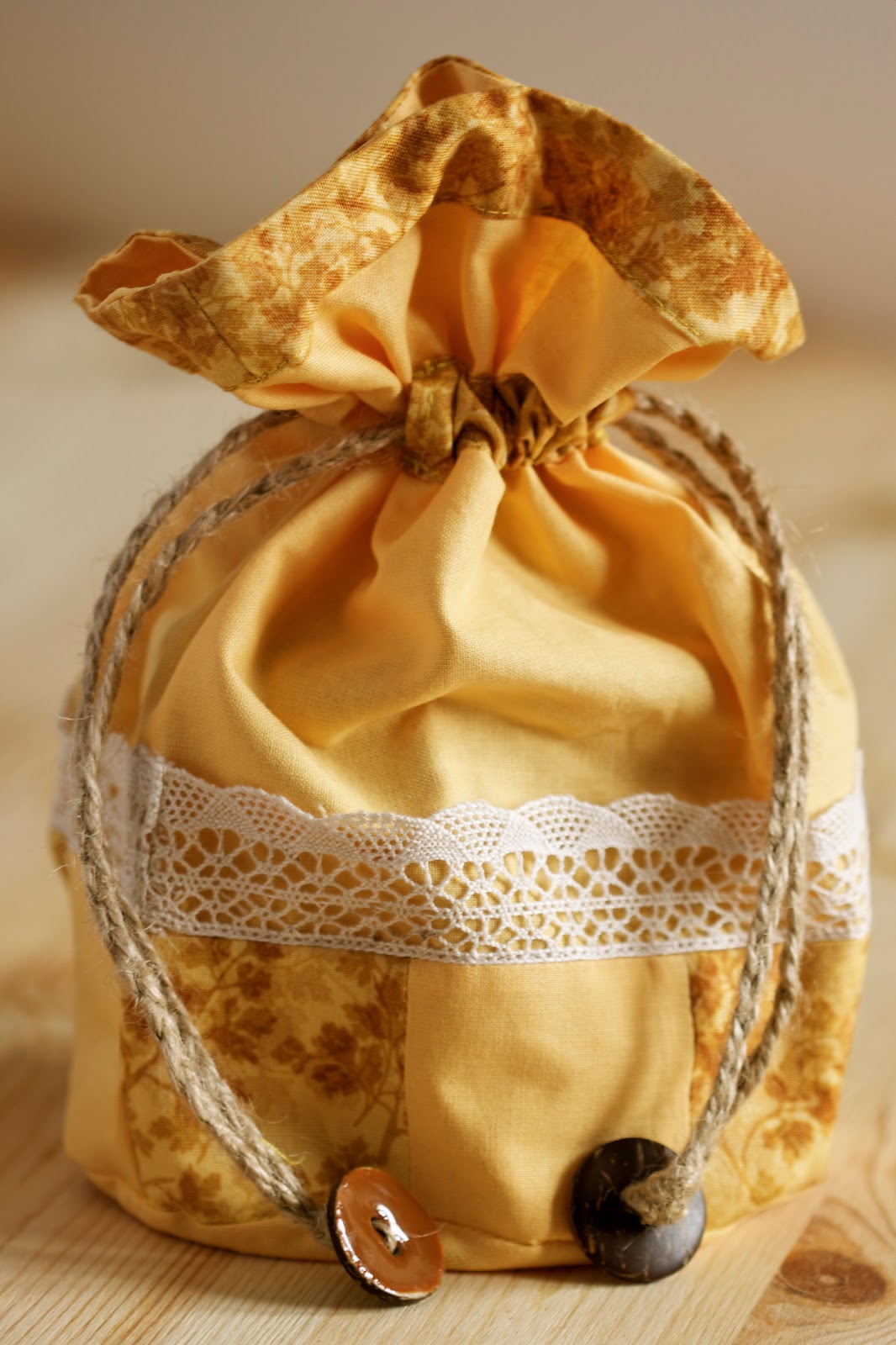 осень в мешочке 2016