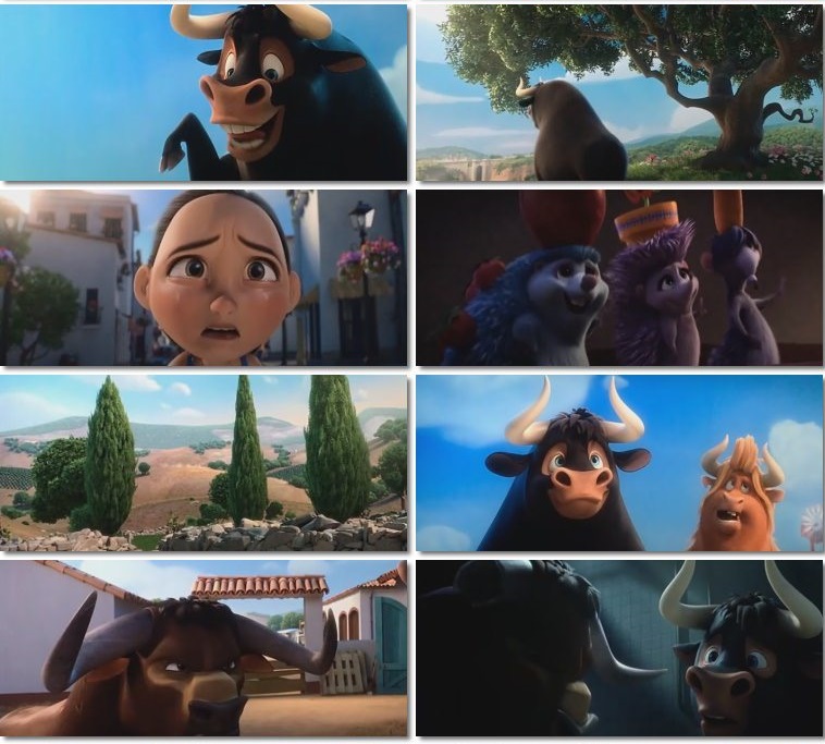 Ferdinand filmi mp4 indir