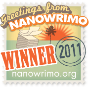 NaNoWriMo 2011