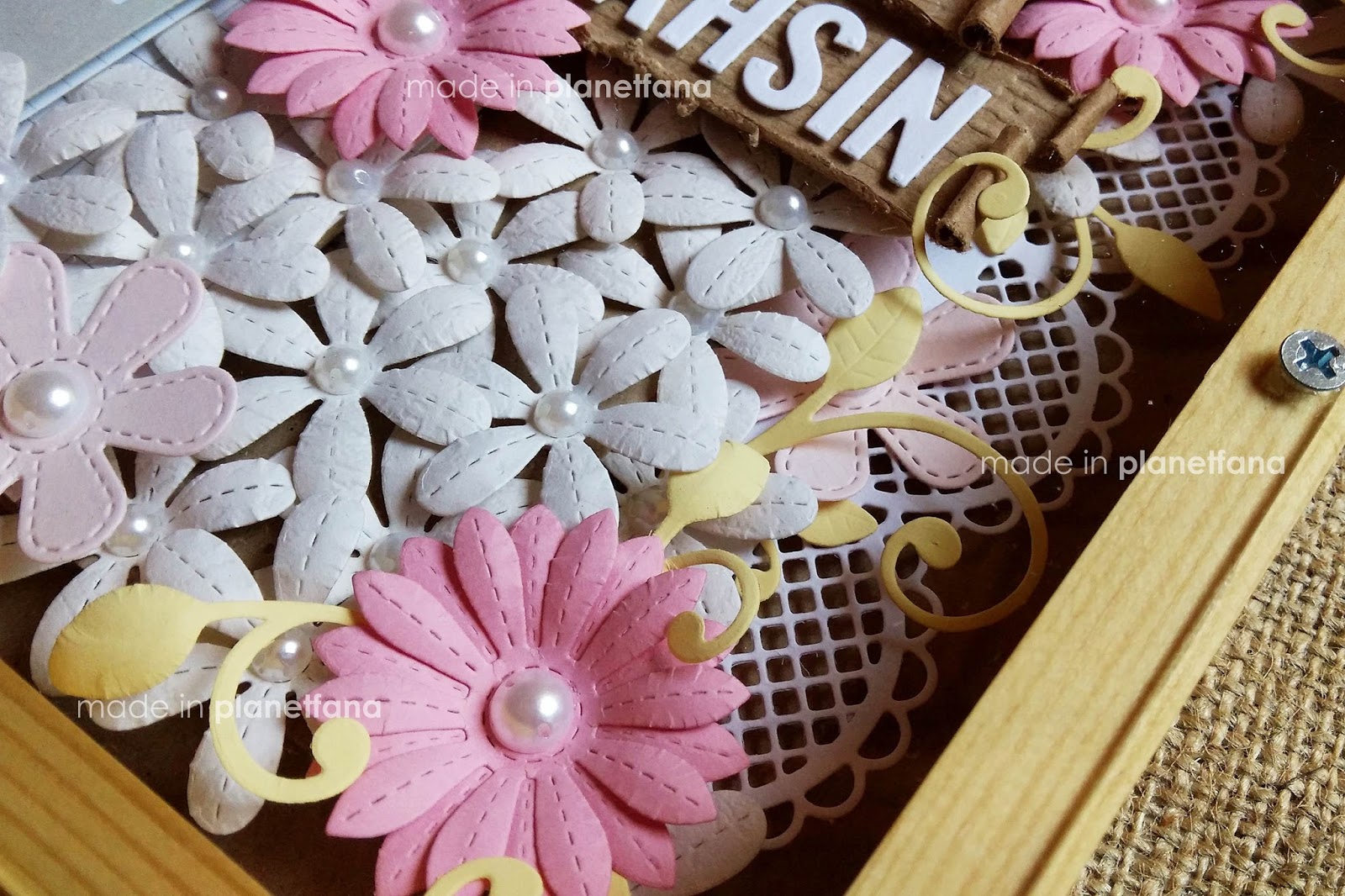 scrapbook ring 33 made in