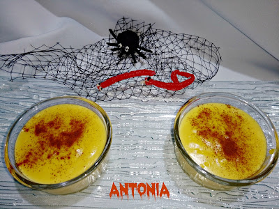 ~~ Natillas Terroríficas Con Aroma De Piña ~~
