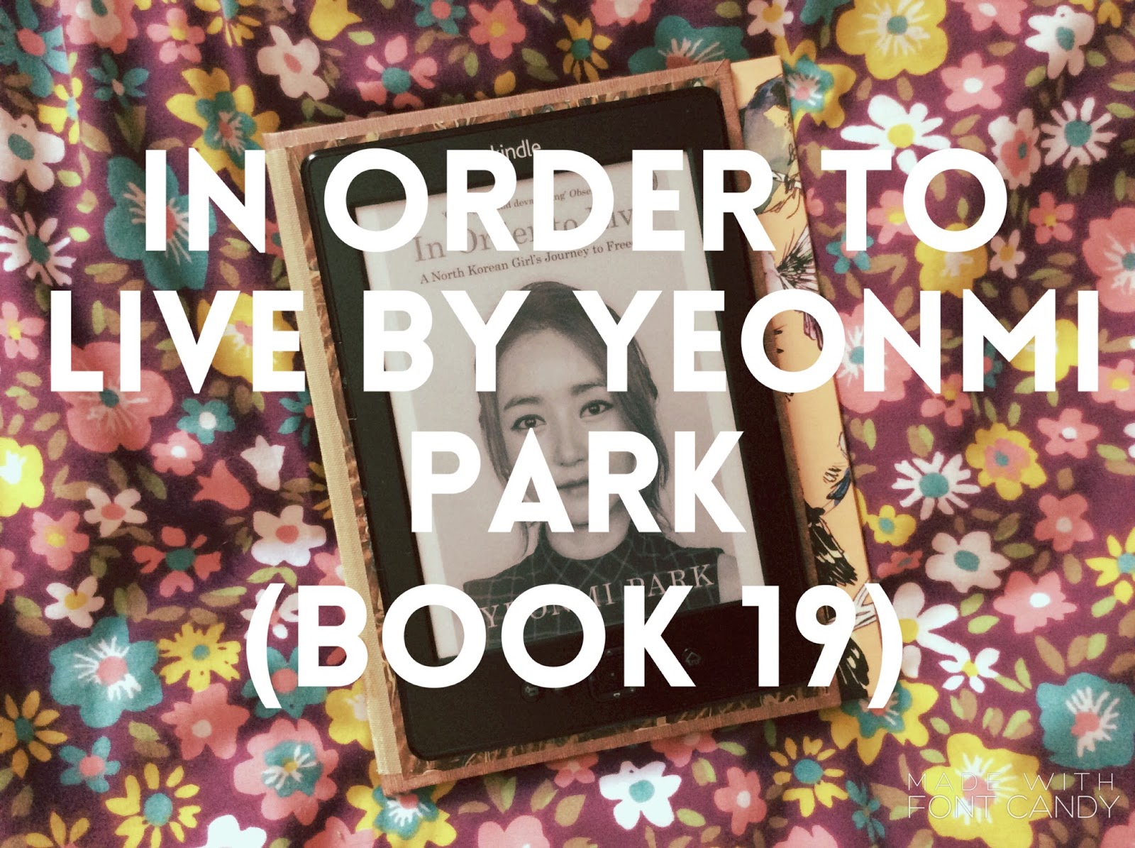 IN ORDER TO LIVE SUMMARY visual data 3