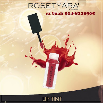 rosetyara sexy red liptint