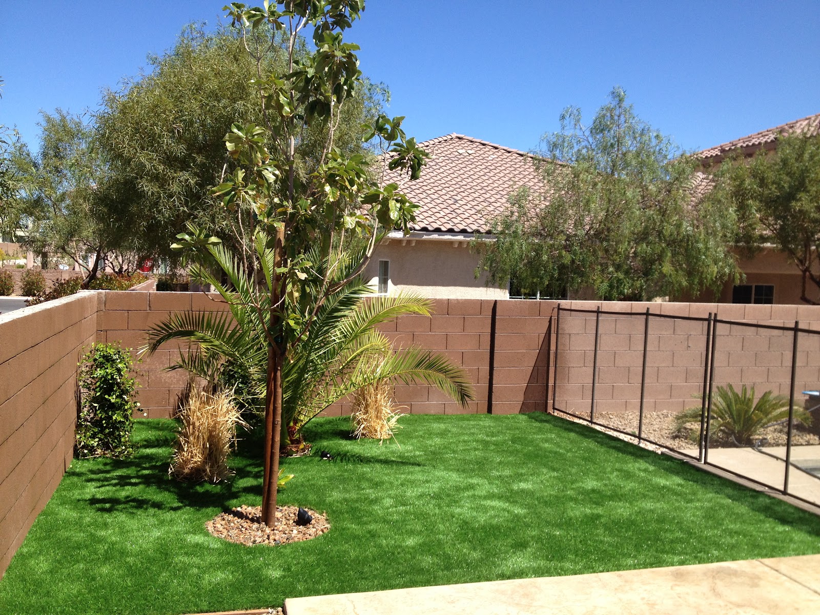 Synthetic Lawns of Las Vegas Making it simple