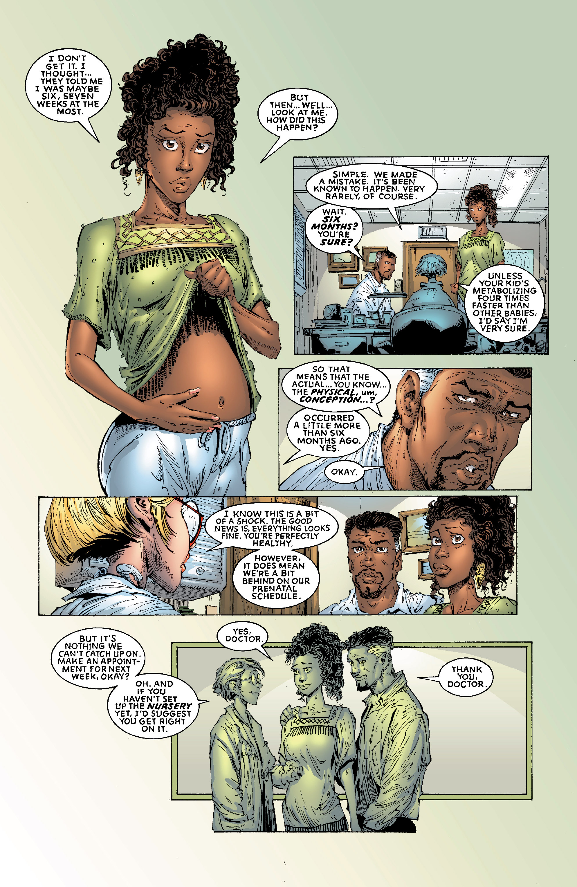 <{ $series->title }} issue 98 - Page 4