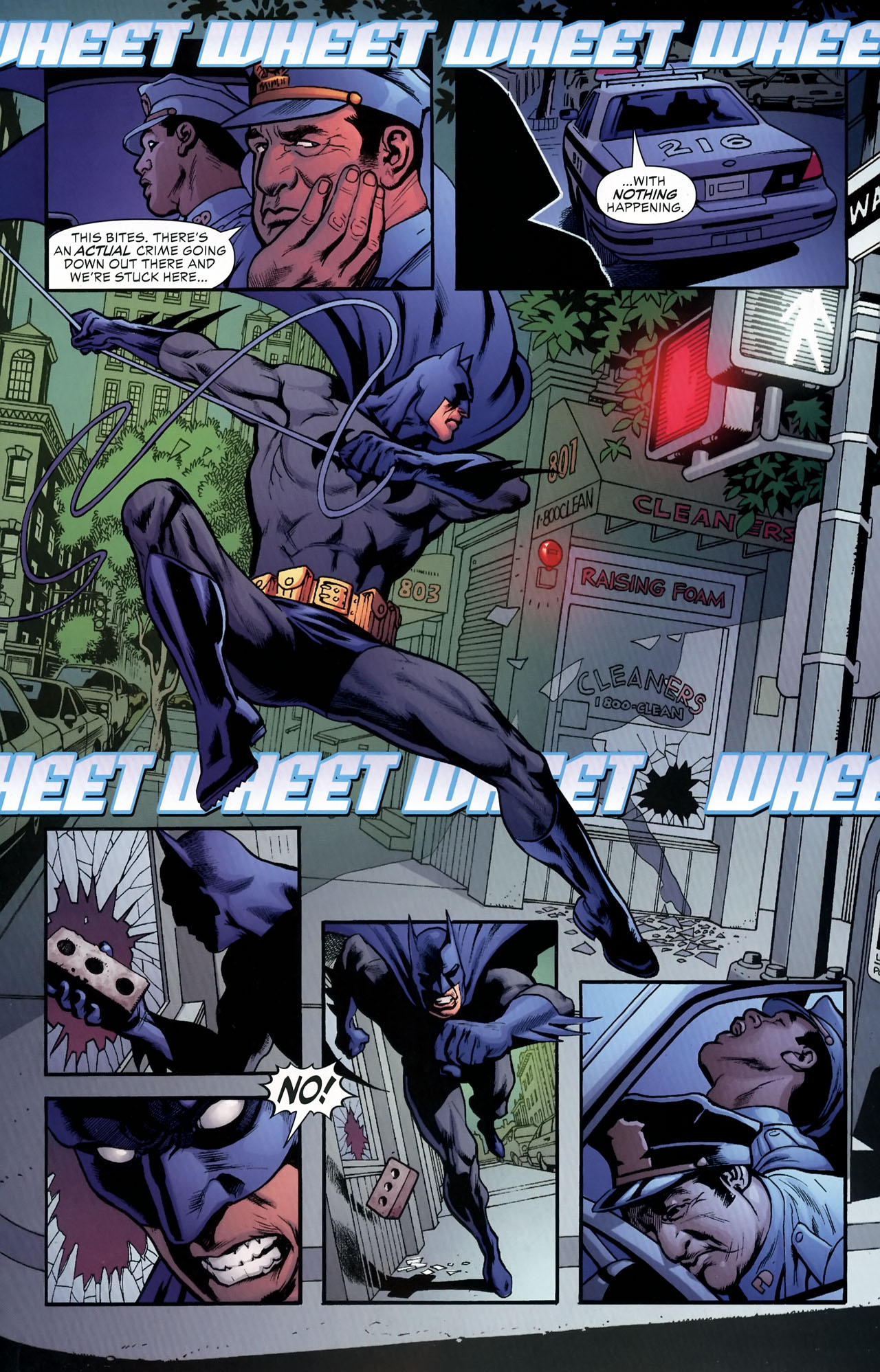 Read online Batman Confidential comic -  Issue #27 - 4