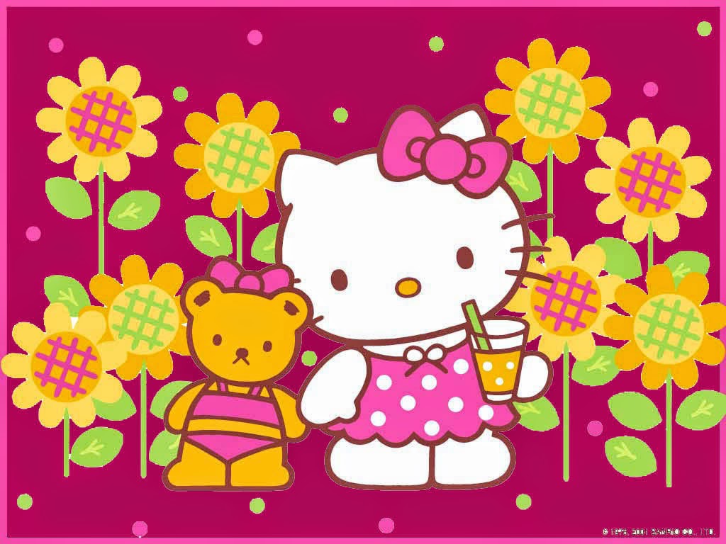 Wallpaper Hp Hello Kitty Terbaru Image Num 52