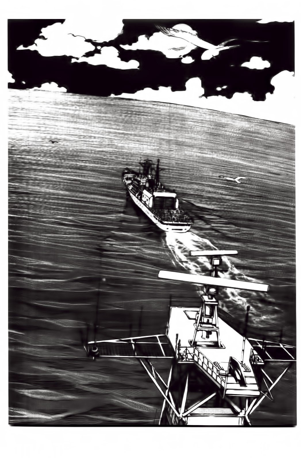 TT8 - Umizaru - Khỉ Biển Chap 119 - Truyen.Chap.VN