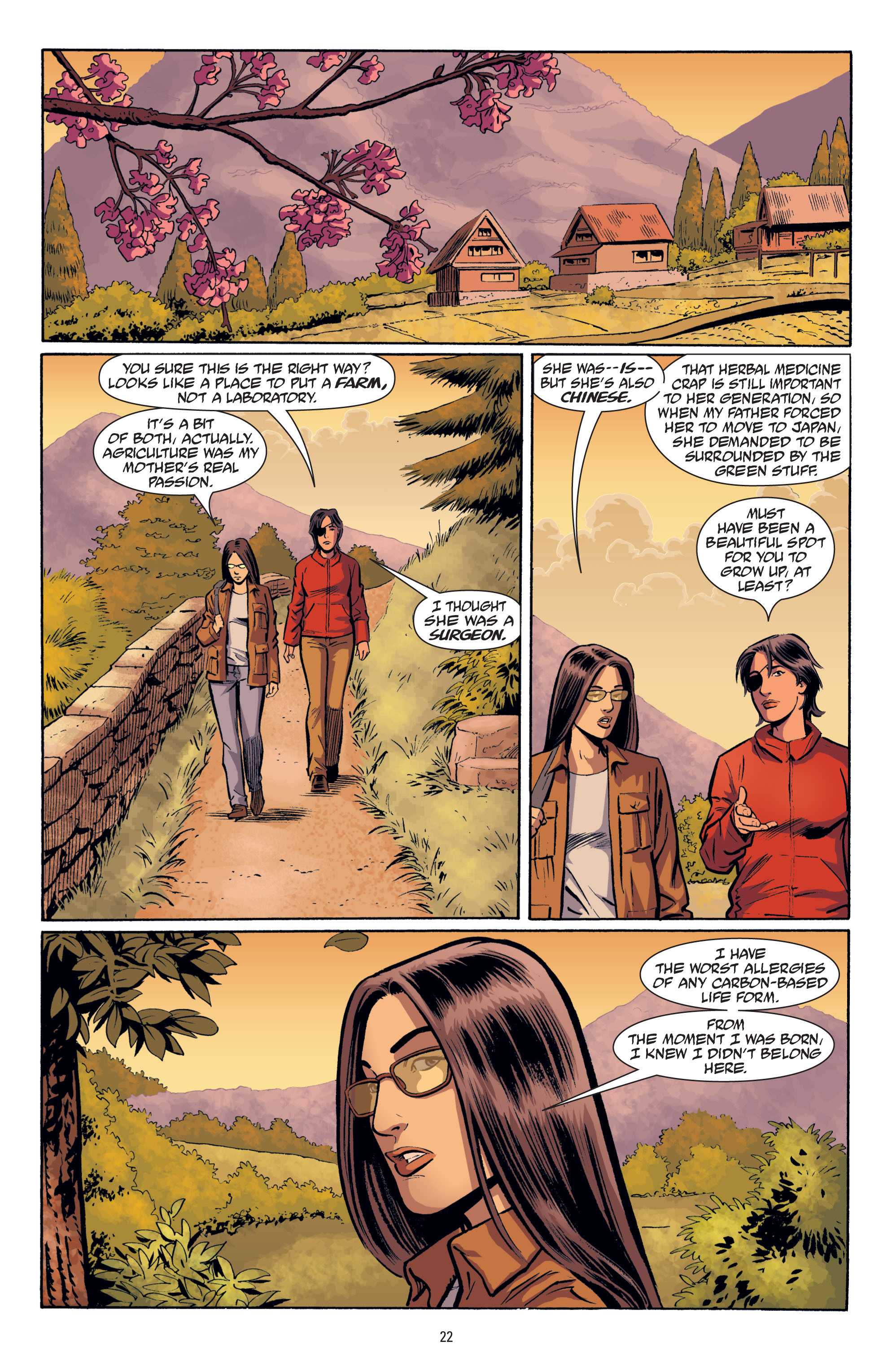 Y: The Last Man (2002) issue TPB 8 - Page 21
