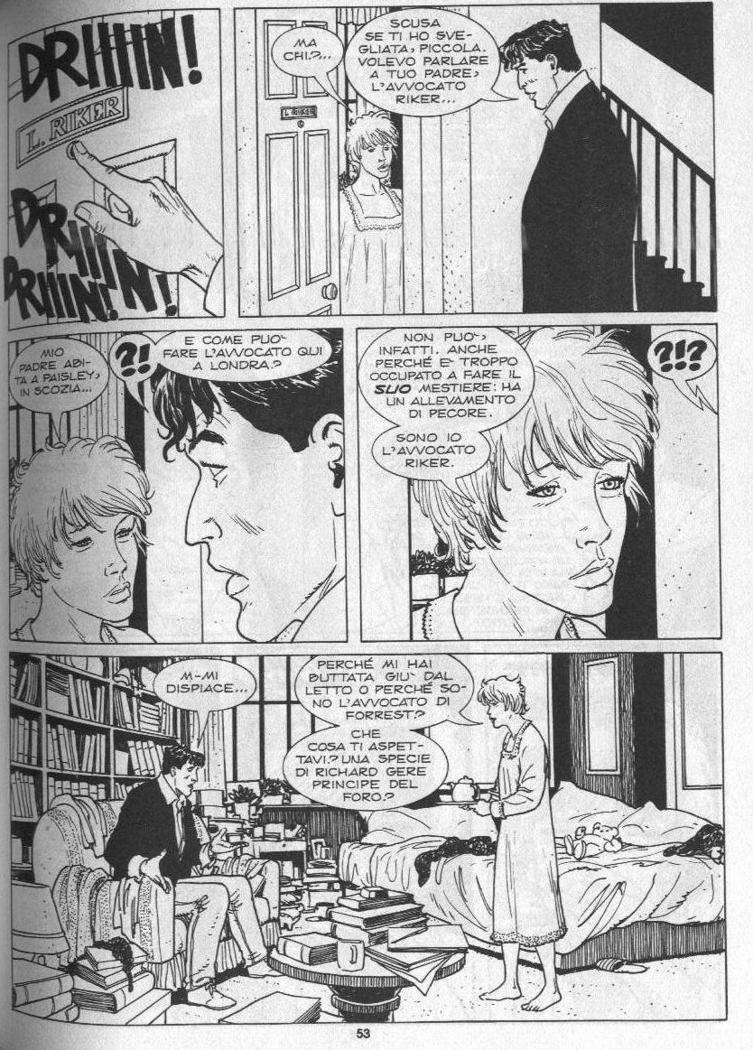 Dylan Dog (1986) issue 138 - Page 50