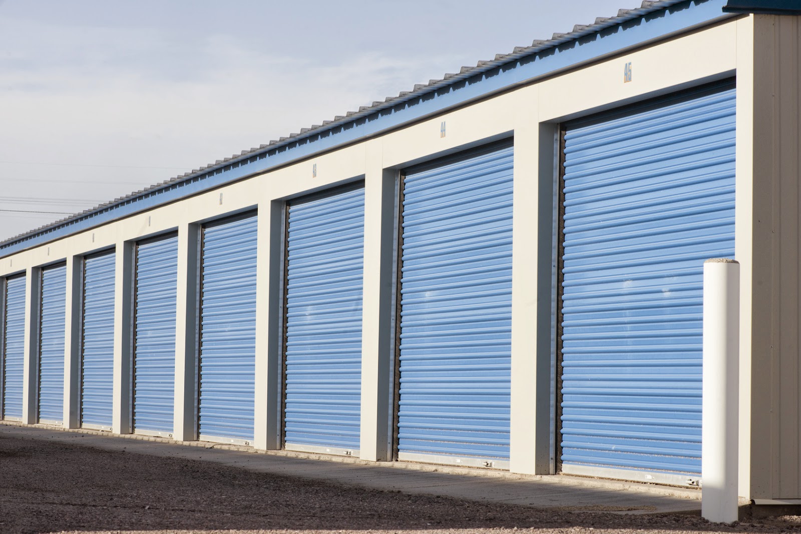 Railroad Ave Self Storage Three Basic Tips For SelfStorage