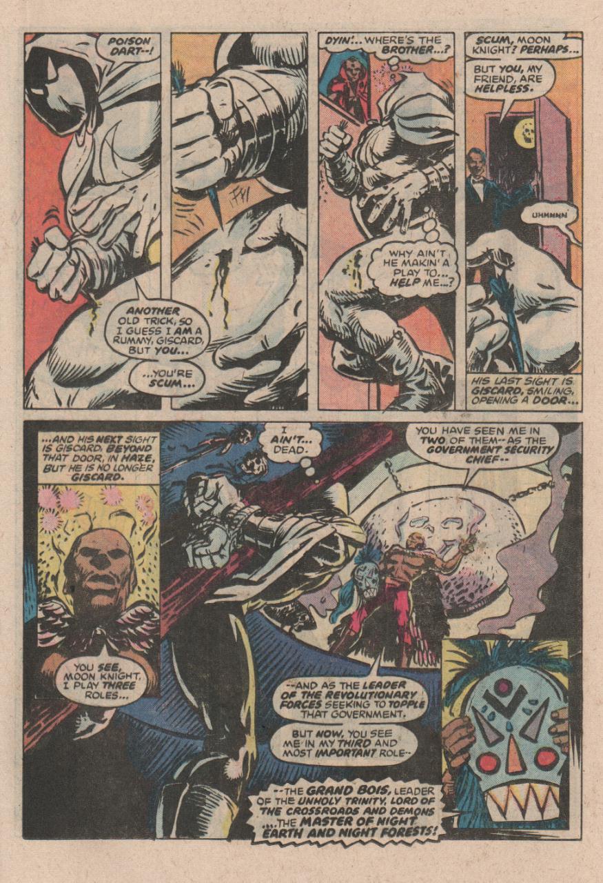 Moon Knight (1980) issue 21 - Page 16