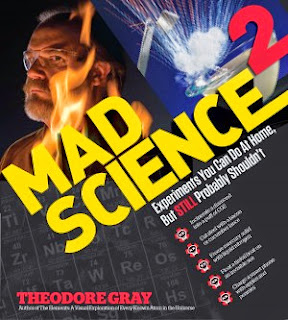 Miss L's Whole Brain Teaching: Mad Science 2