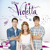 Encarte: Violetta - Violetta (Edição Brasileira)