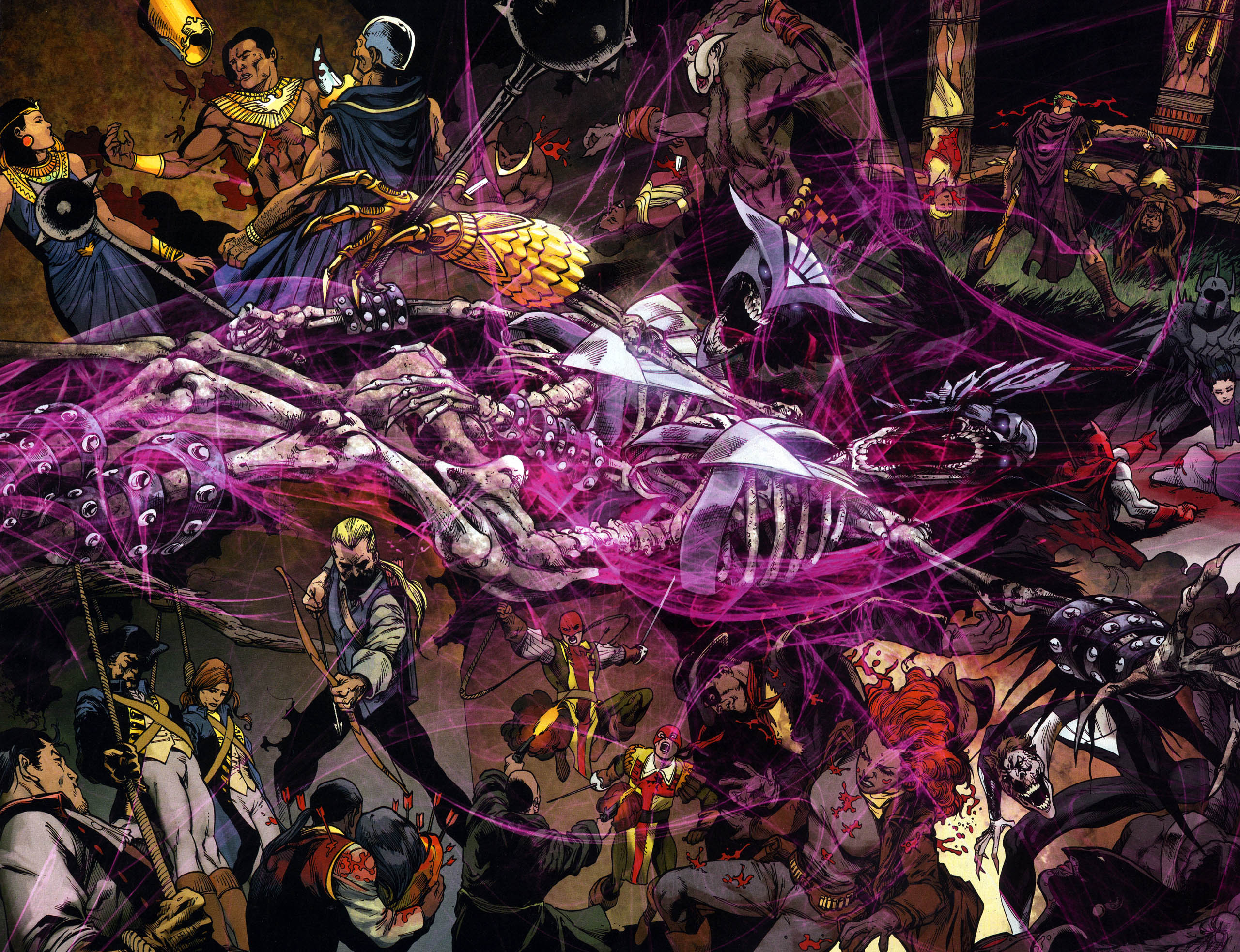 Read online Brightest Day comic - Issue #4 - 5