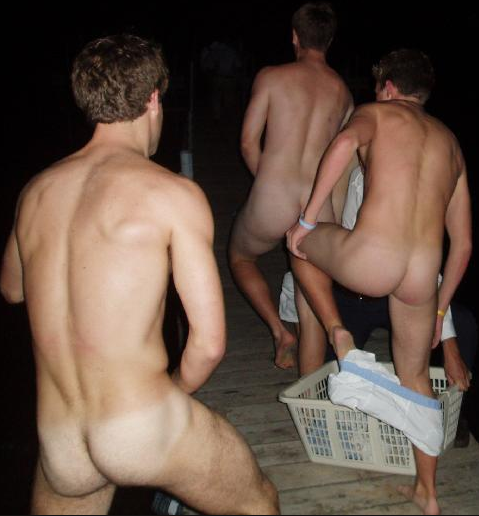 Straight Guys Getting Naked 65