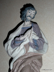 Lladro Saint Joseph #01386