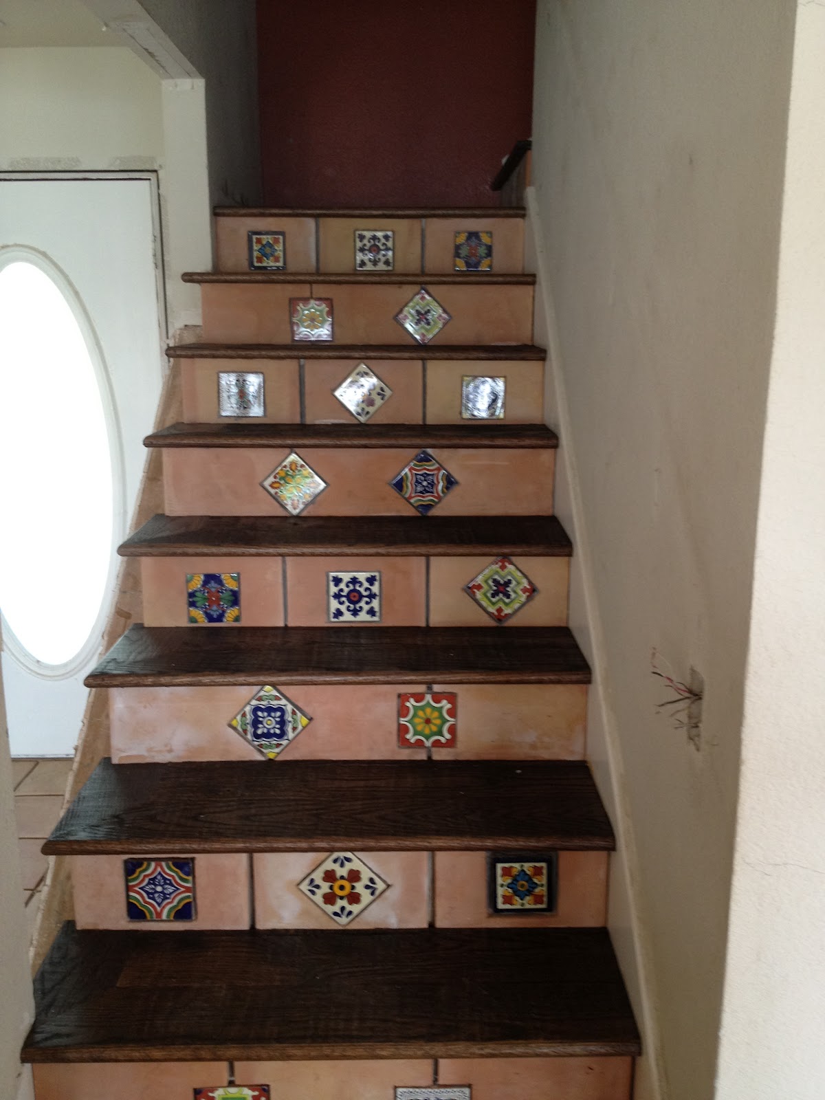 Team Pritchard Fort Worth: Saltillo Tile Floors