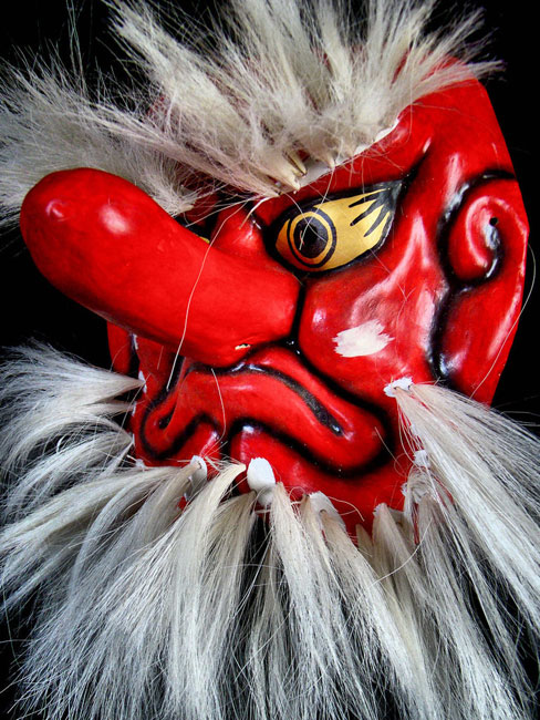 Tengu mask