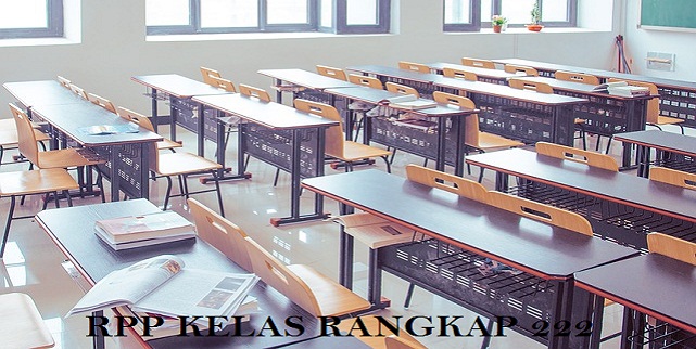 Download Contoh Rpp Kelas Rangkap Model 222 Gresek Ilmu