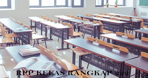 Contoh Rpp Pembelajaran Kelas Rangkap Model 222 Kurikulum