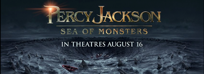 ตัวอย่างหนังใหม่ : Percy Jackson:Sea of Monsters (เพอร์ซี่ย์ แจ็คสัน กับอาถรรพ์ทะเลปีศาจ) ซับไทย poster