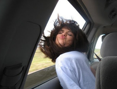 Selena Gomez Car