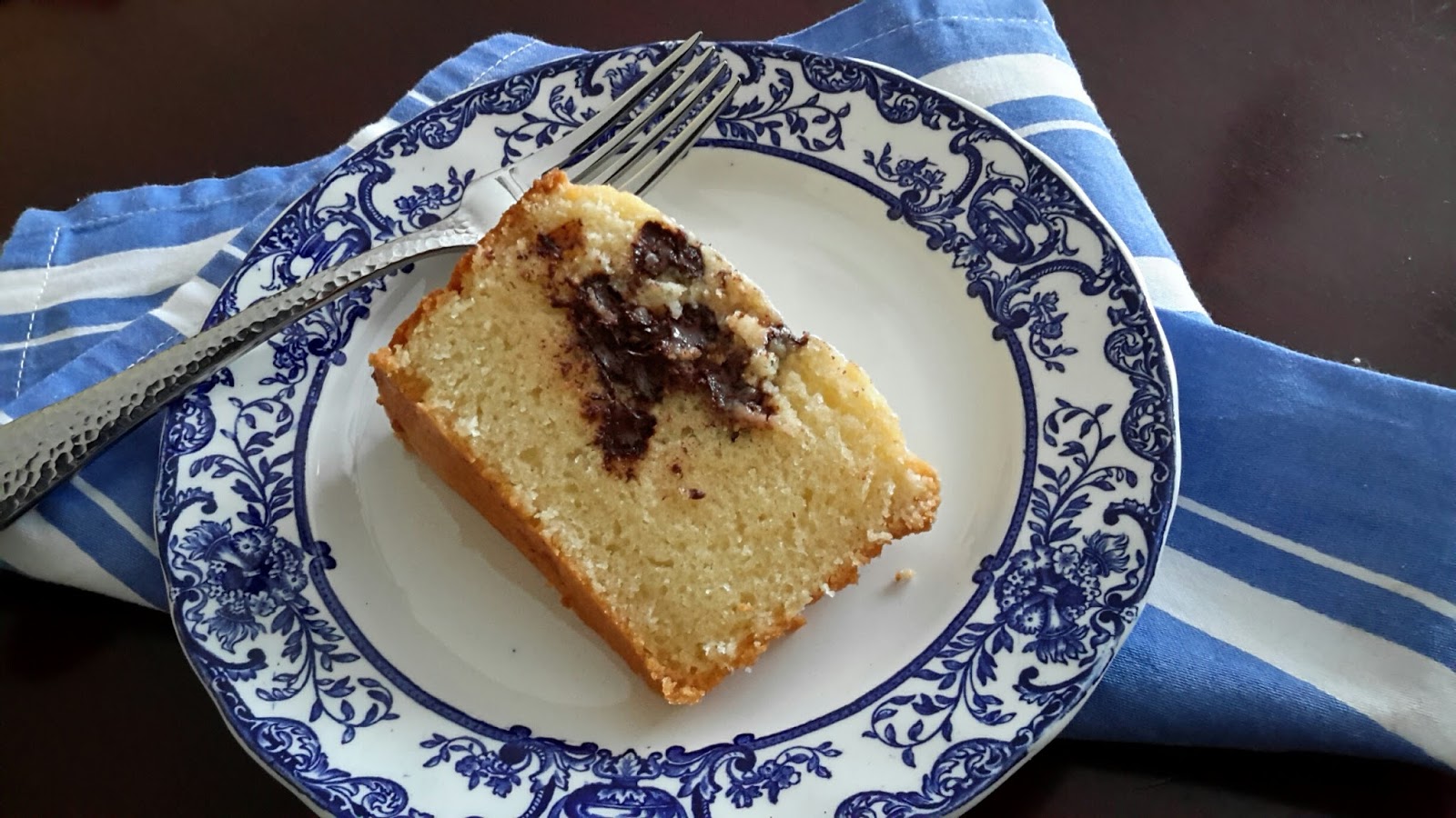 Mystery Lovers' Kitchen Portuguese Yogurt Cake recipe mystery